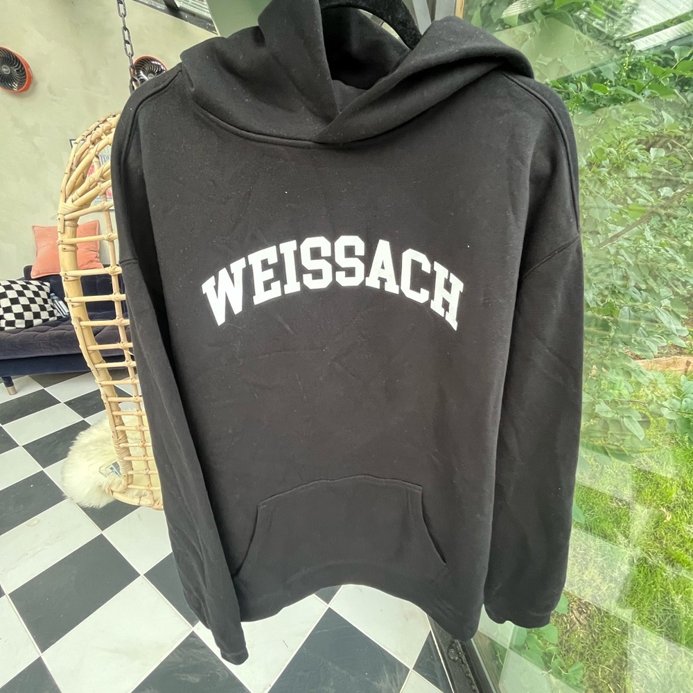 Porsche Weissach Hoodie